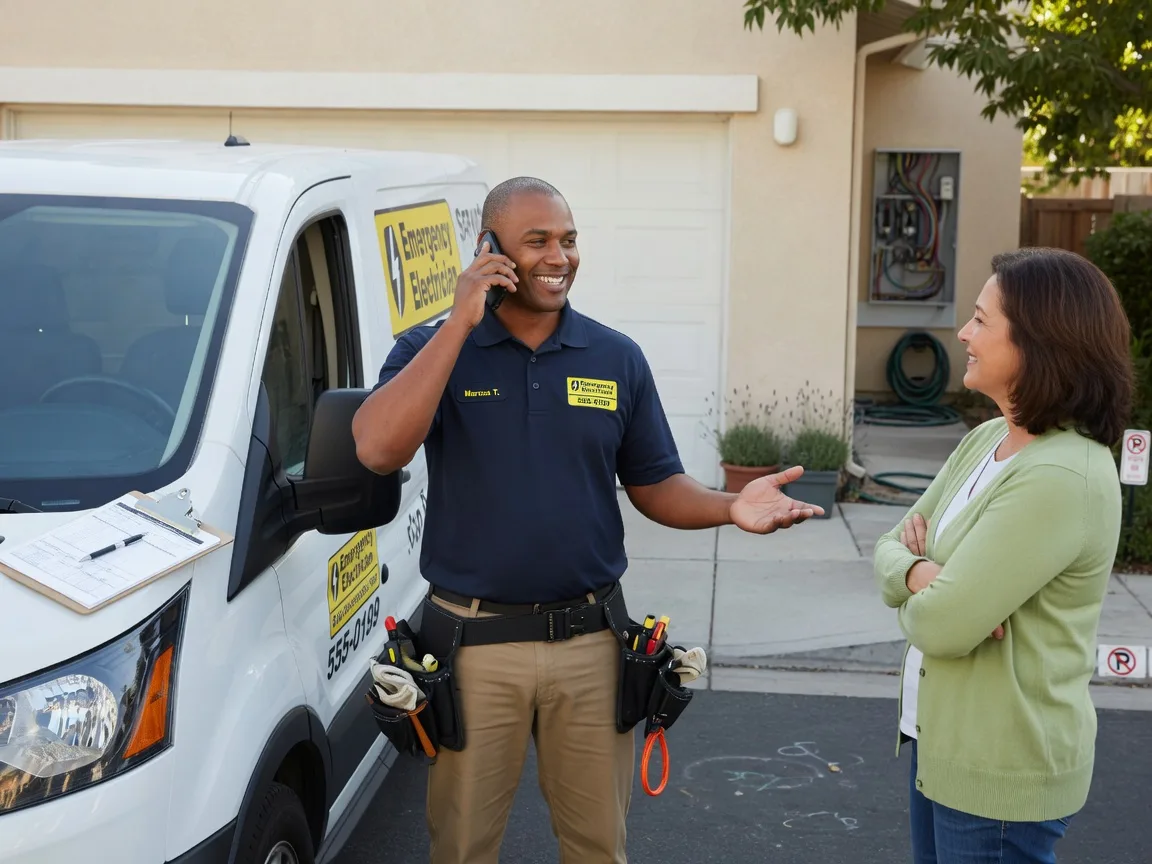 Emergency Electrician Cool, CA FAQs